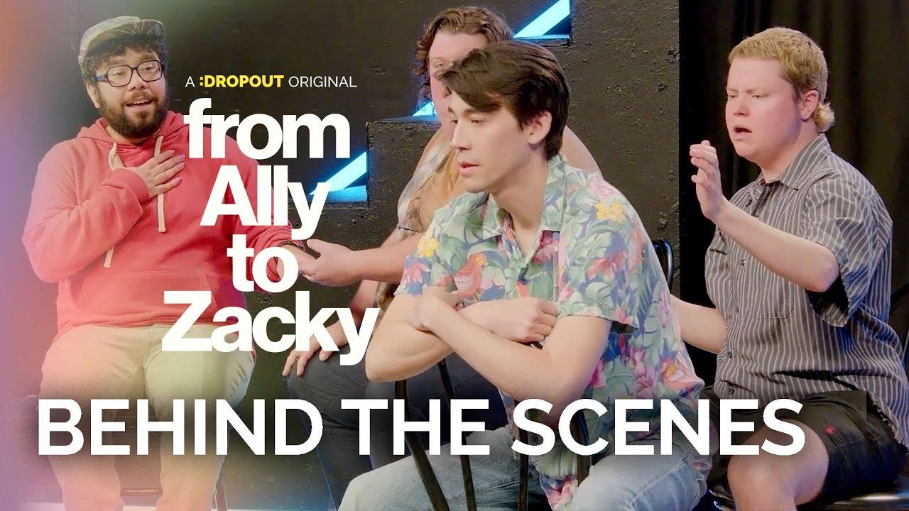 From Ally to Zacky Trailer