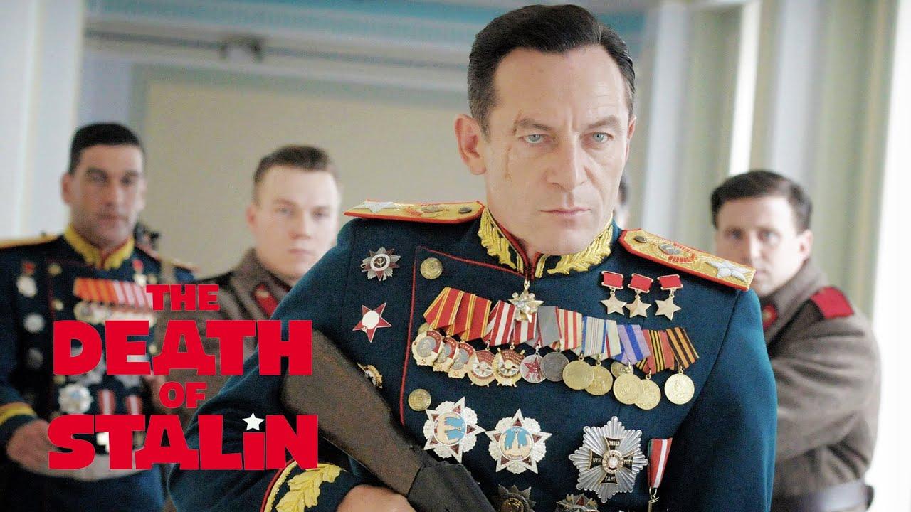 The Death of Stalin Trailer