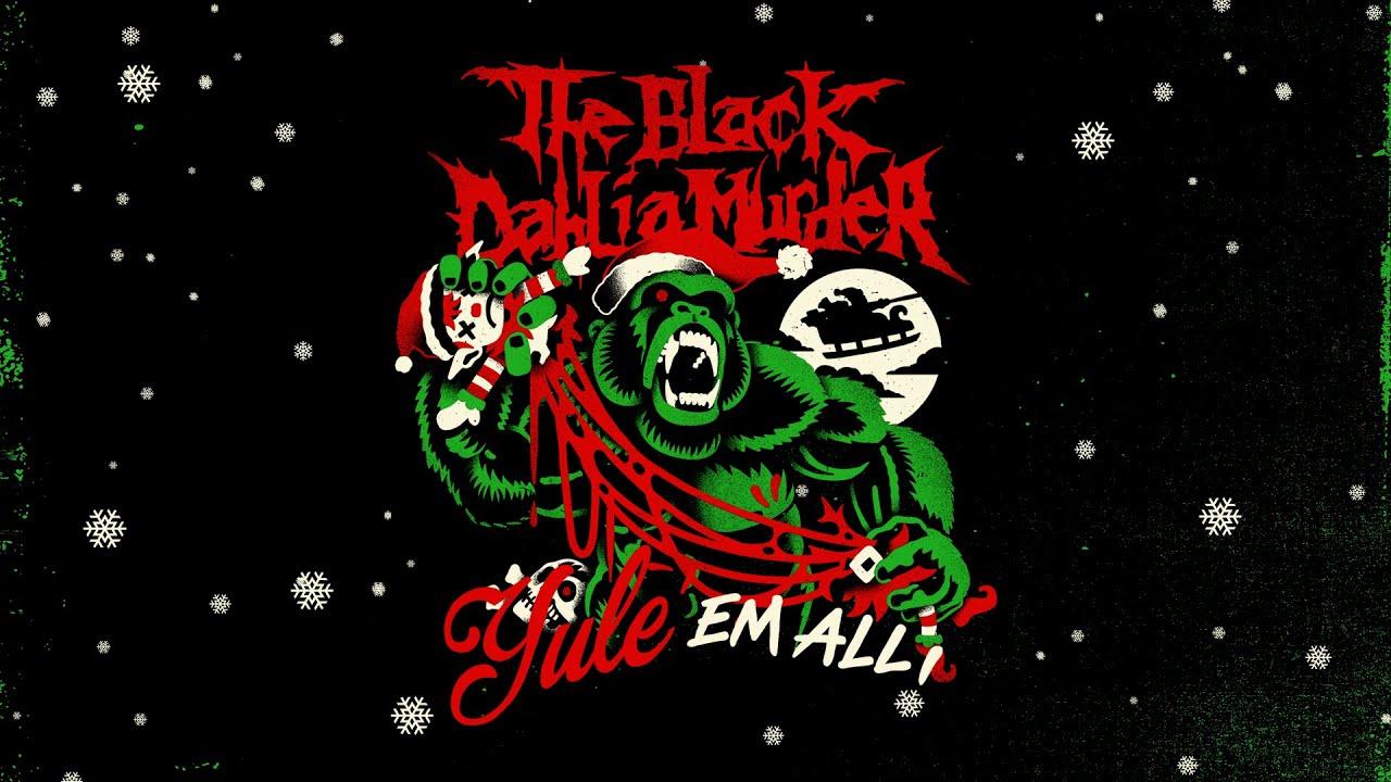 The Black Dahlia Murder: Yule em All! Trailer