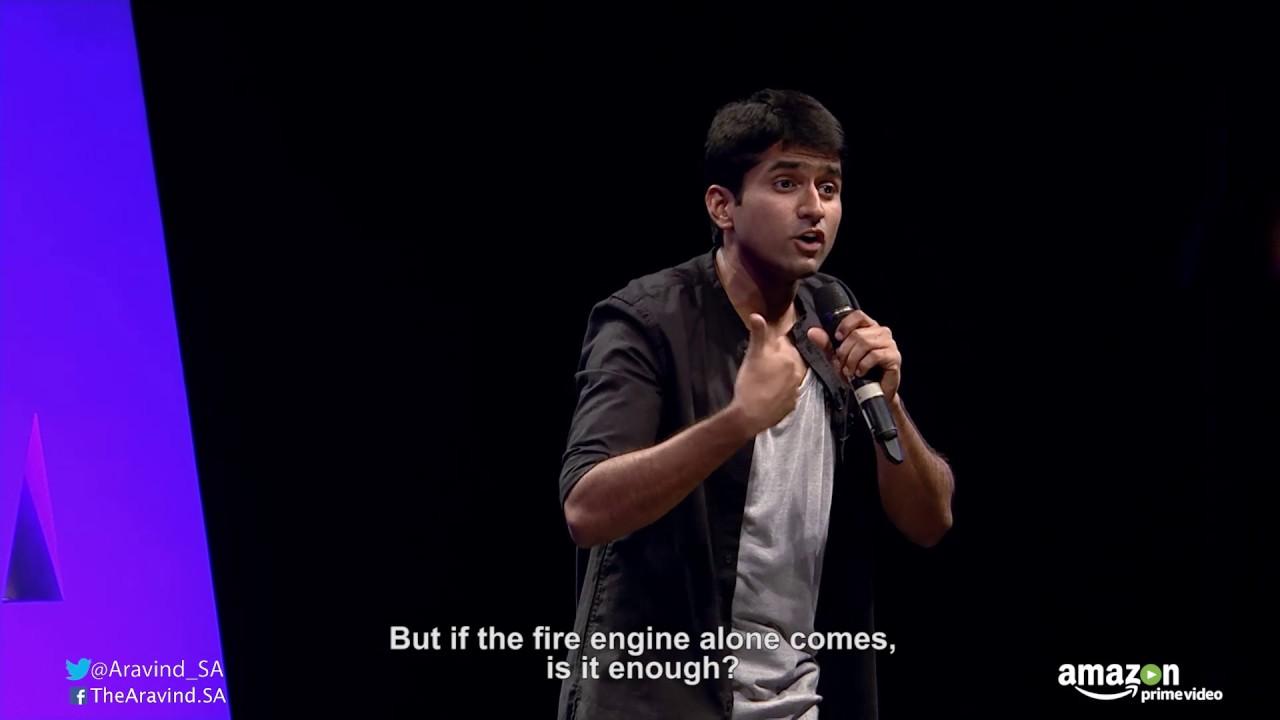 Aravind SA - Madrasi Da Trailer