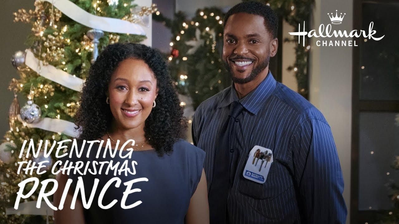 Inventing the Christmas Prince Trailer