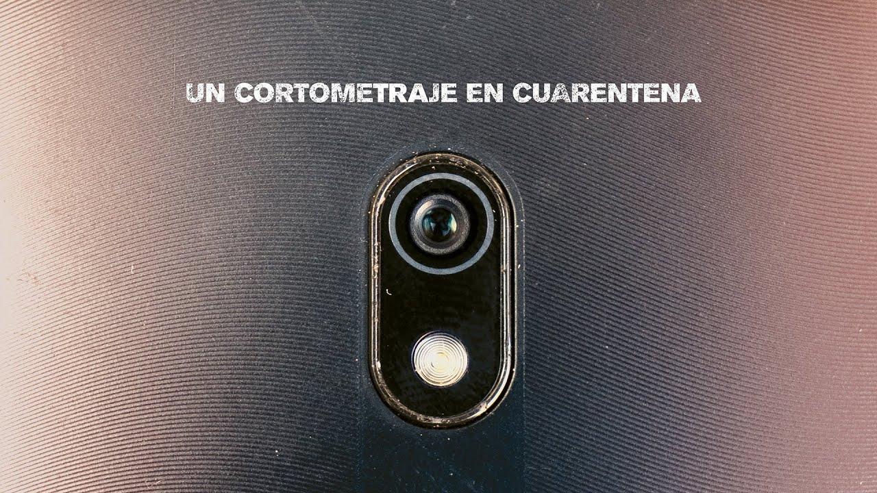 Hay alguien en la puerta Trailer