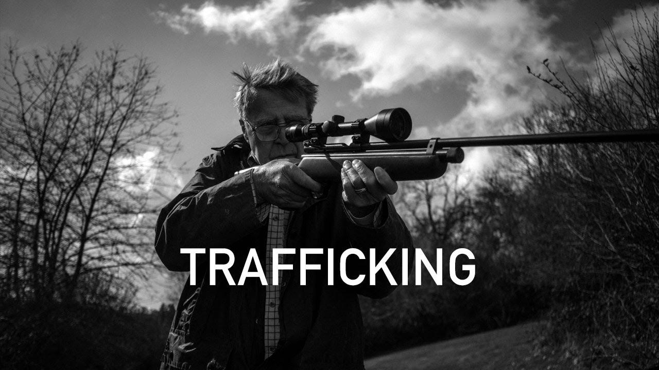 Trafficking Trailer