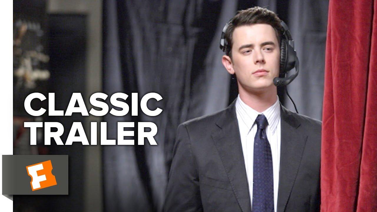 The Great Buck Howard Trailer
