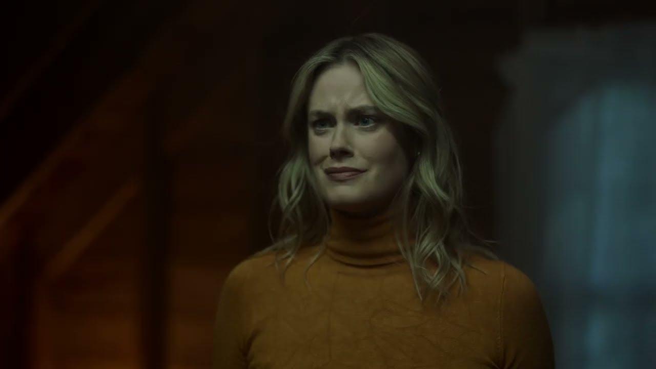 Body in the Attic Trailer