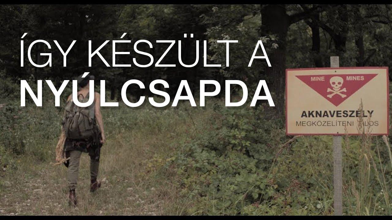Rabbit Trap Trailer