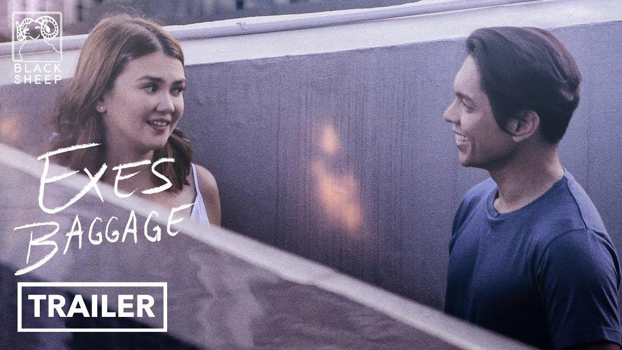 Exes Baggage Trailer