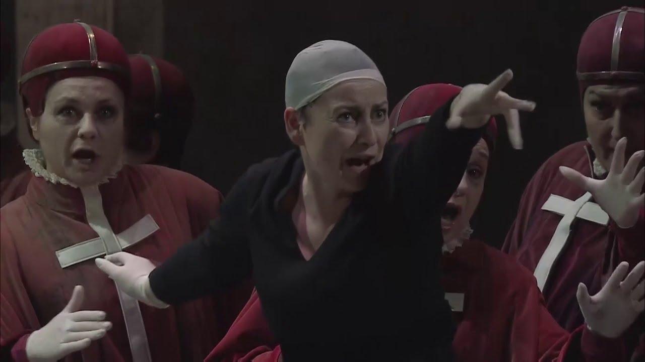 The Fiery Angel Trailer