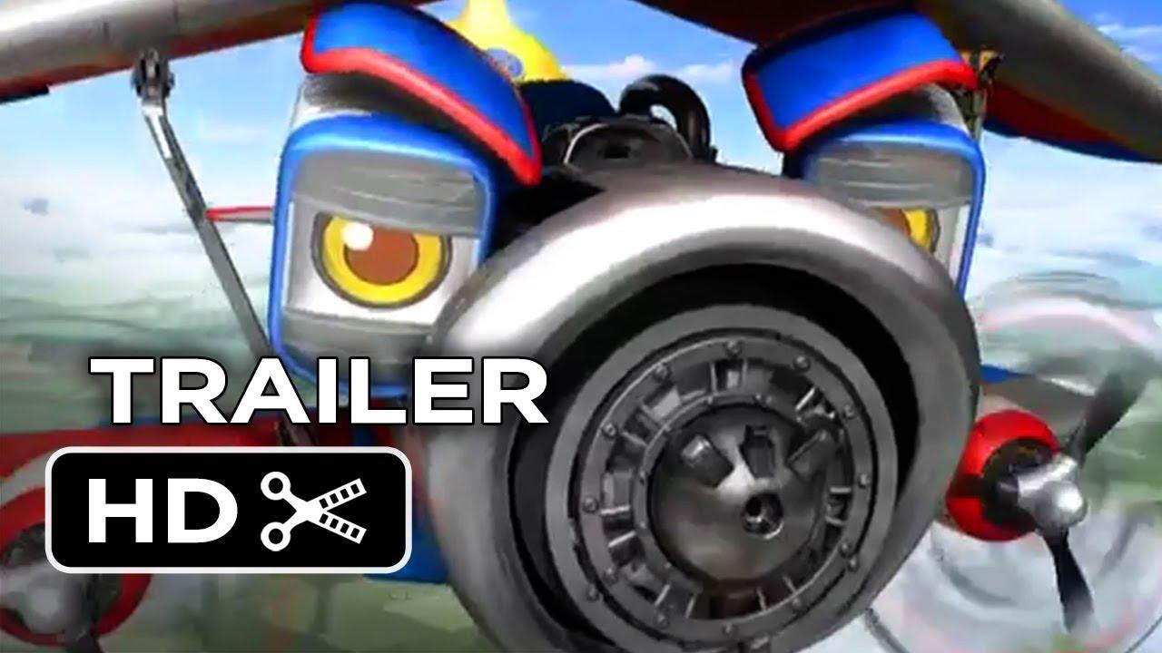 Wings: Sky Force Heroes Trailer