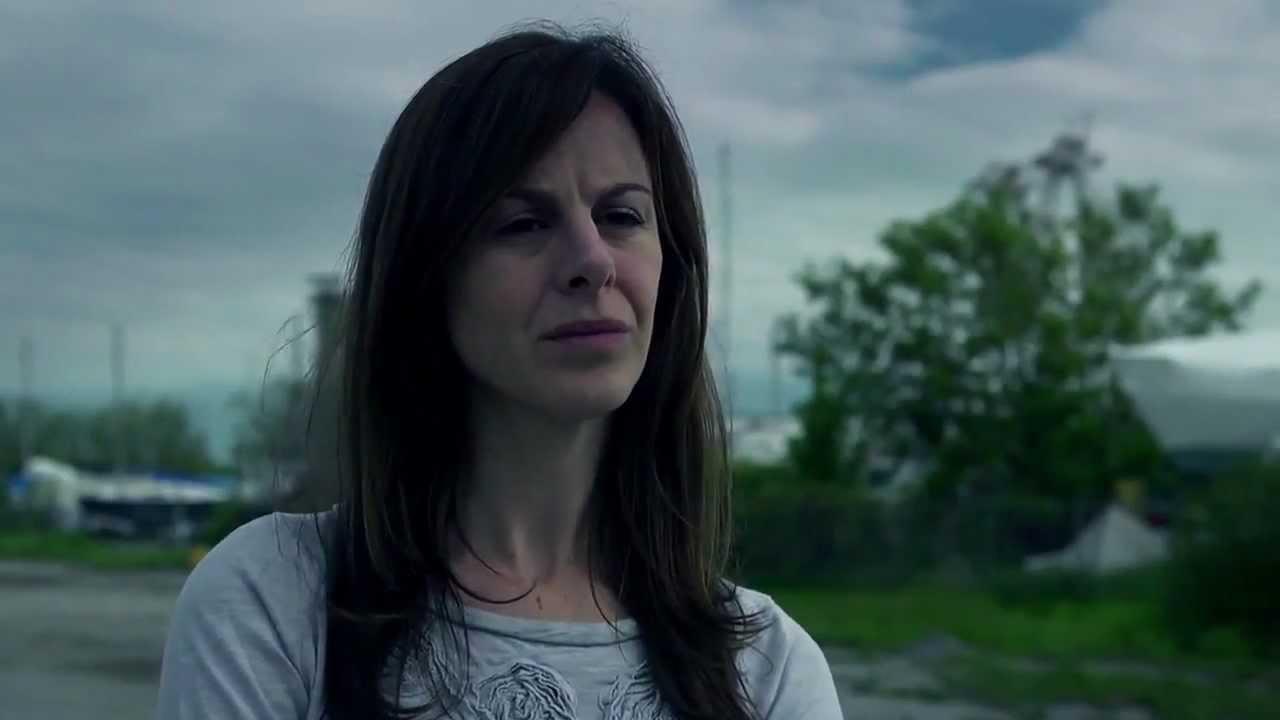 Blood Pressure Trailer