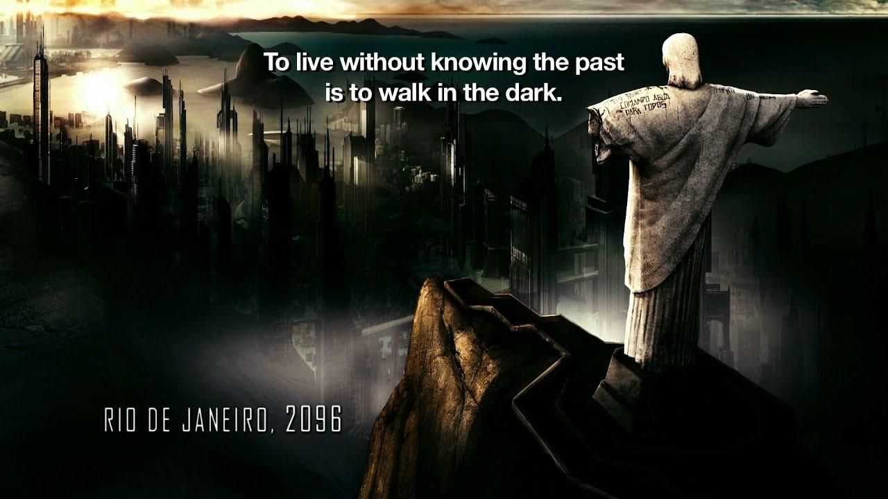 Rio 2096: A Story of Love and Fury Trailer