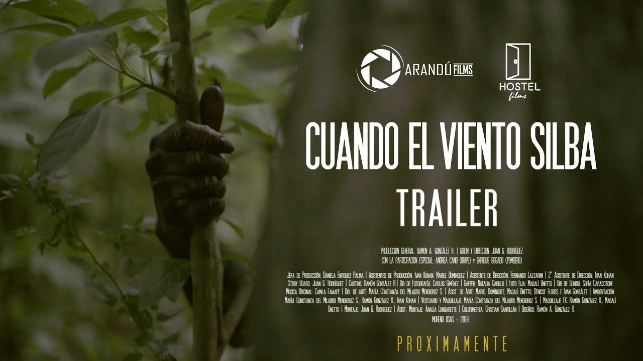 When the wind whistles Trailer