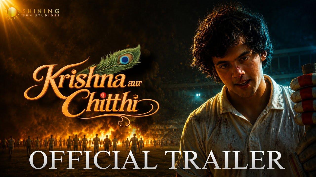 Krishna Aur Chitthi Trailer