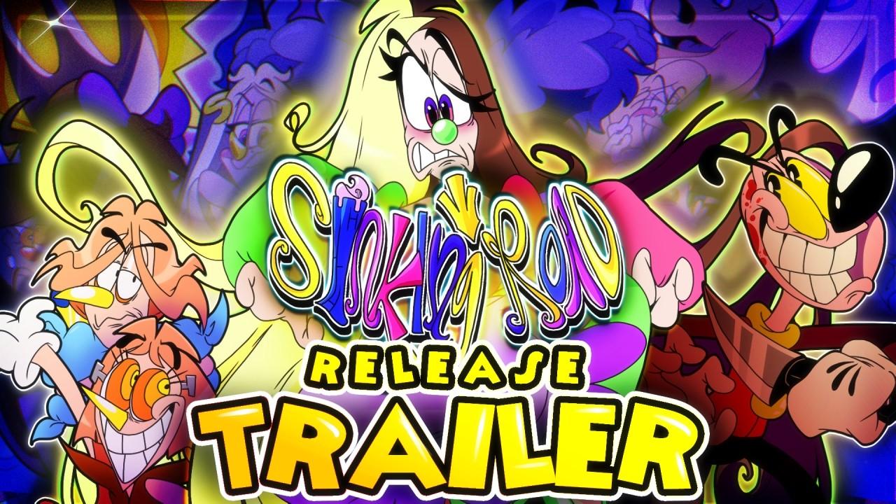 Sinking Road Trailer