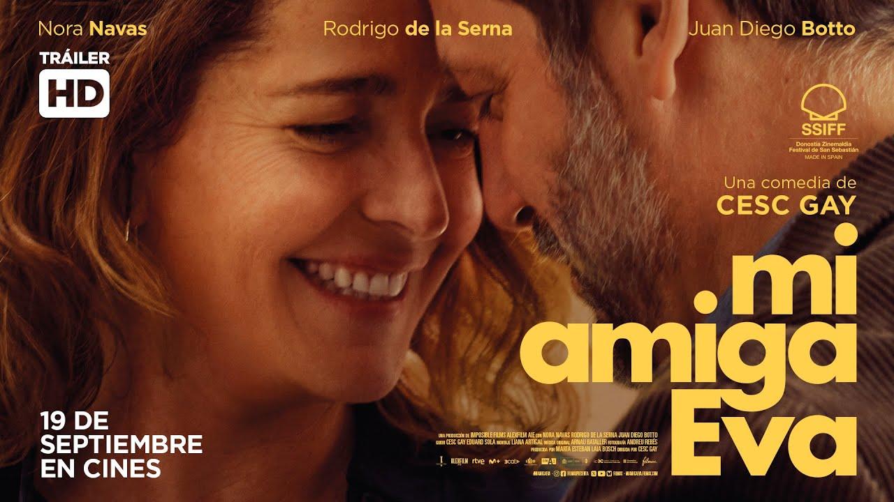 My Friend Eva Trailer