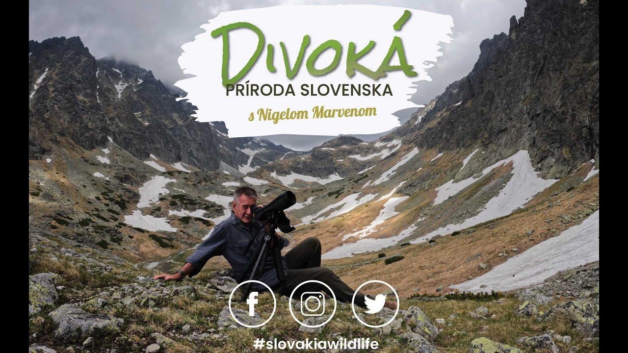 Wild Slovakia with Nigel Marven Trailer