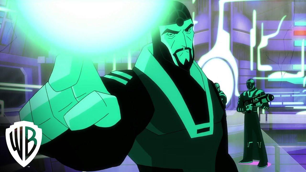 Justice League: Gods and Monsters Trailer