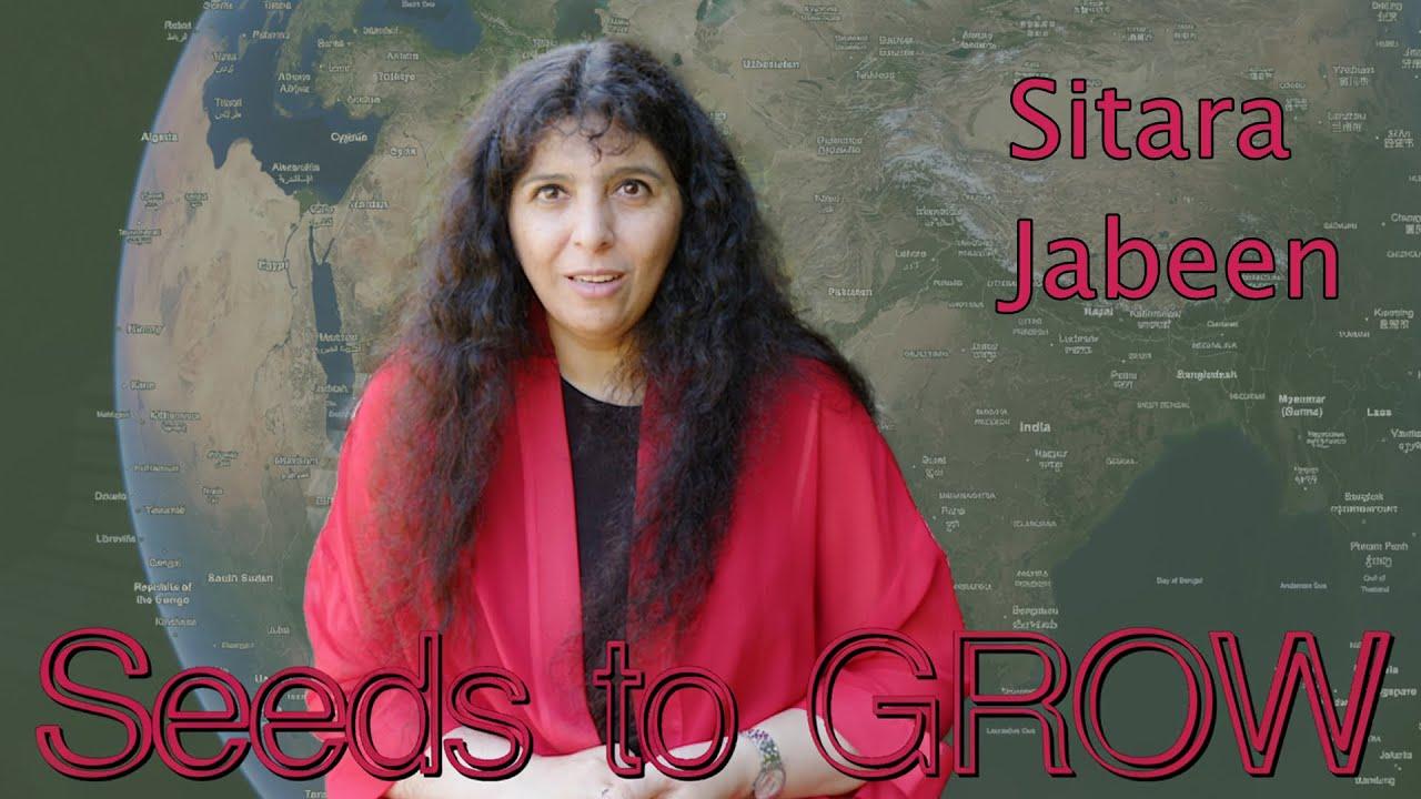 Seeds to GROW - Sitara Jabeen Trailer