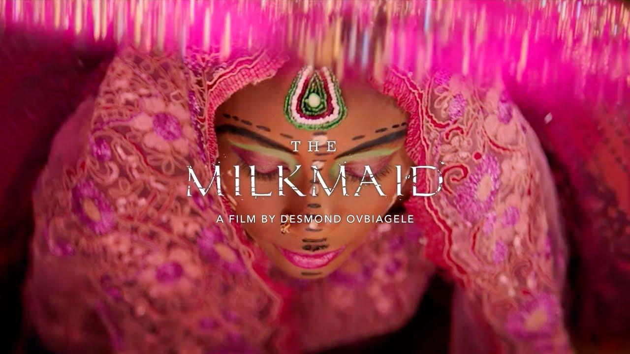The Milkmaid Trailer