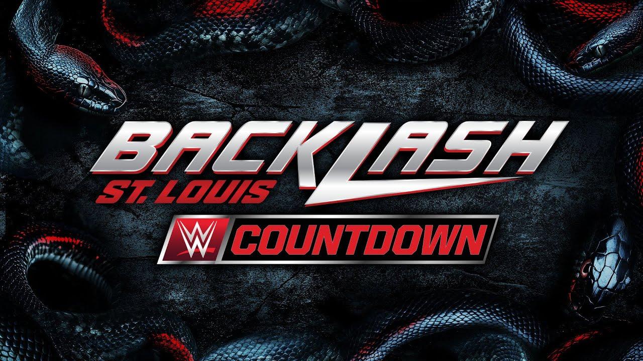 Countdown to WWE Backlash 2025 Trailer