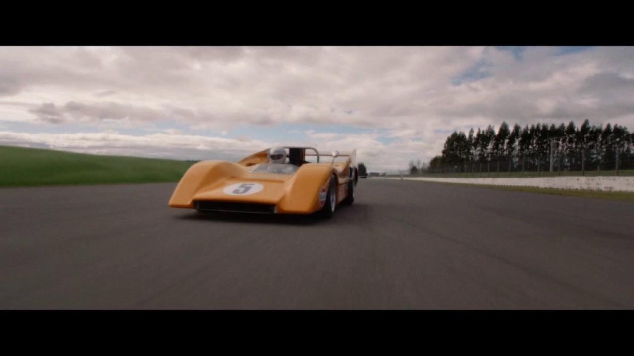 McLaren Trailer