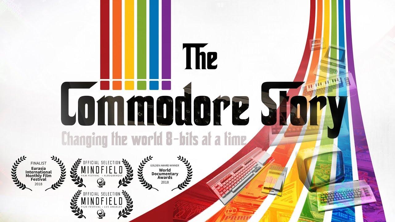 The Commodore Story Trailer