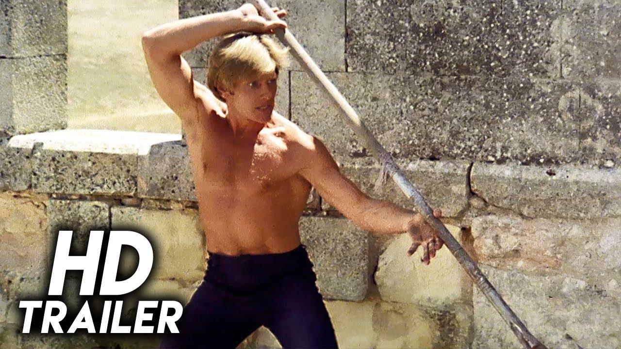 Jaguar Lives! Trailer