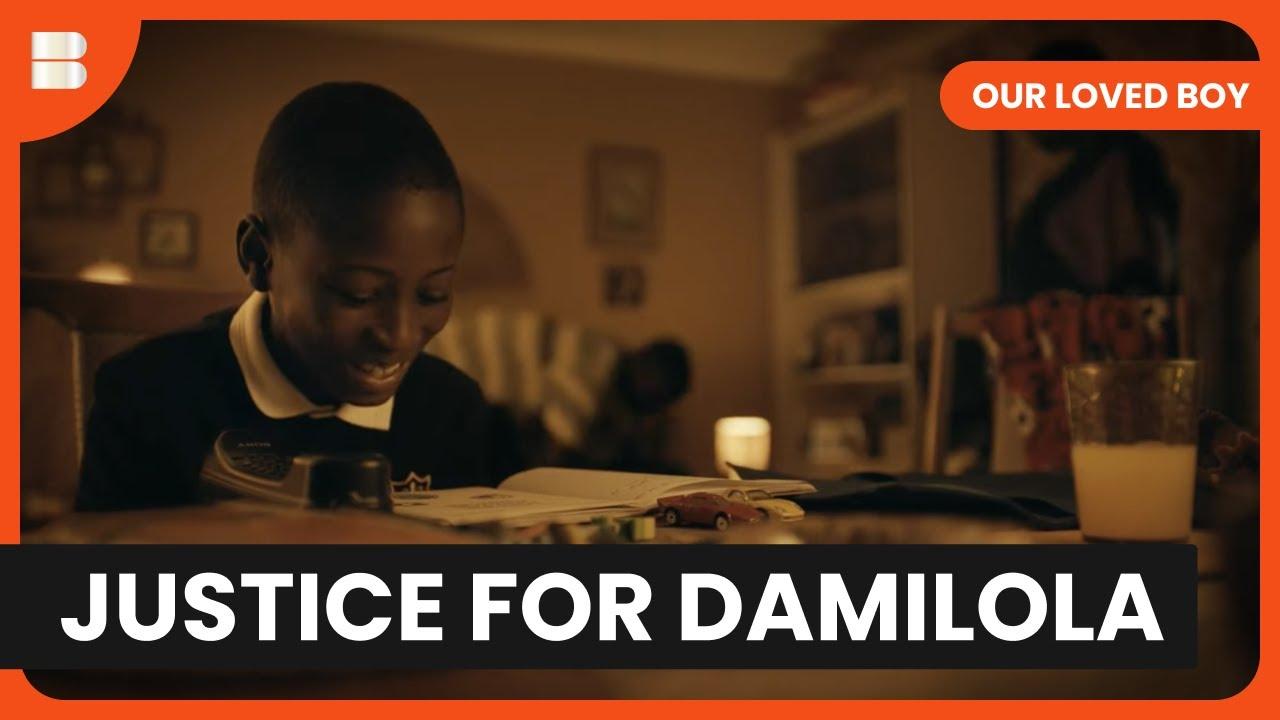 Damilola, Our Loved Boy Trailer