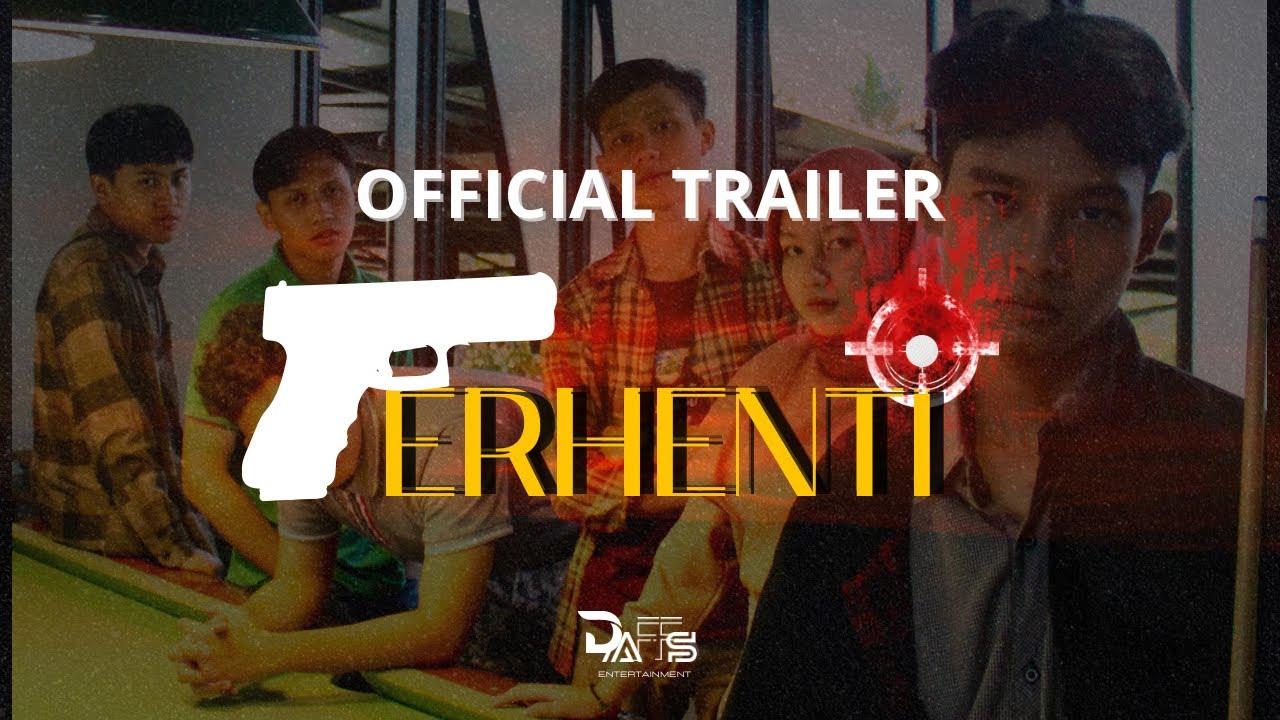 TERHENTI THE MOVIE Trailer