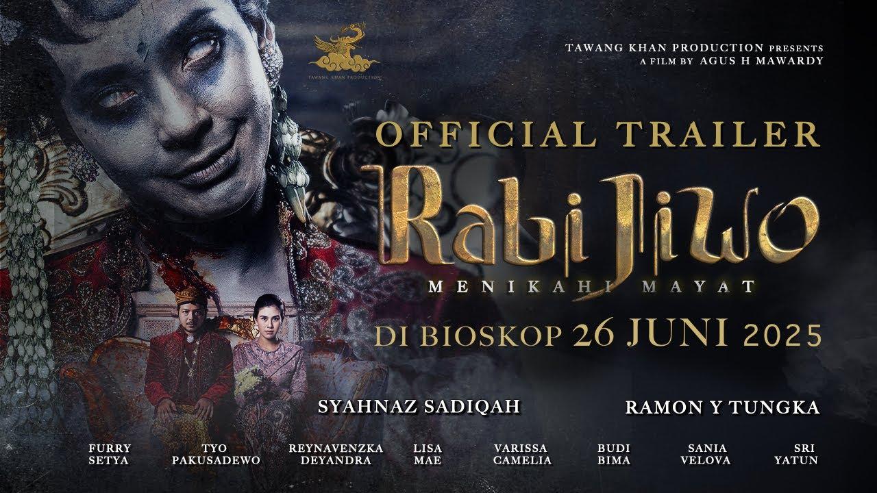 Rabi Jiwo: Menikahi Mayat Trailer