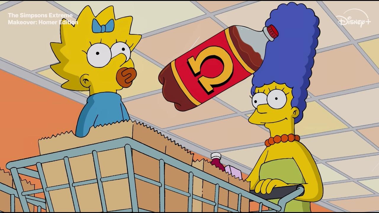 Extreme Makeover: Homer Edition Trailer