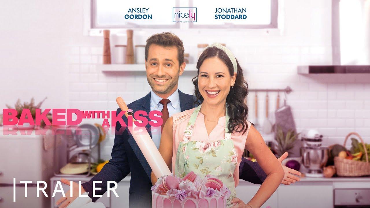 Baked with a Kiss Trailer