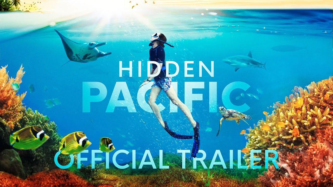 Hidden Pacific Trailer