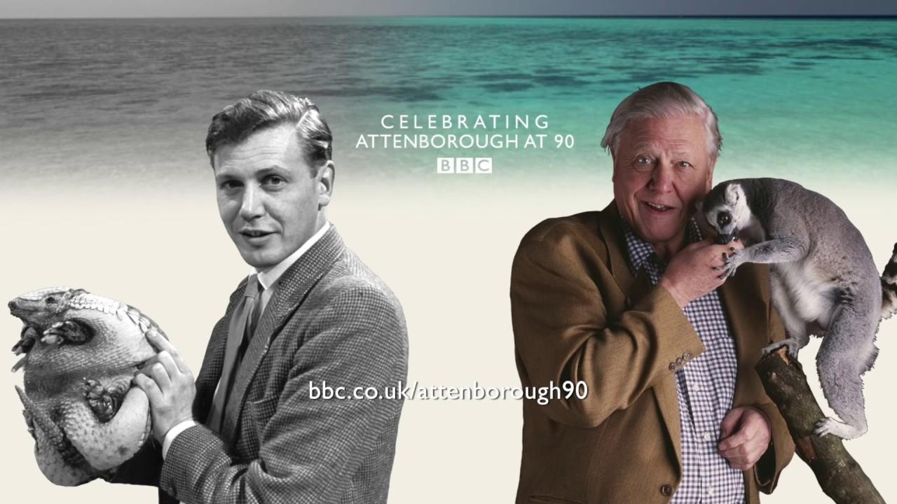 Attenborough at 90 Trailer