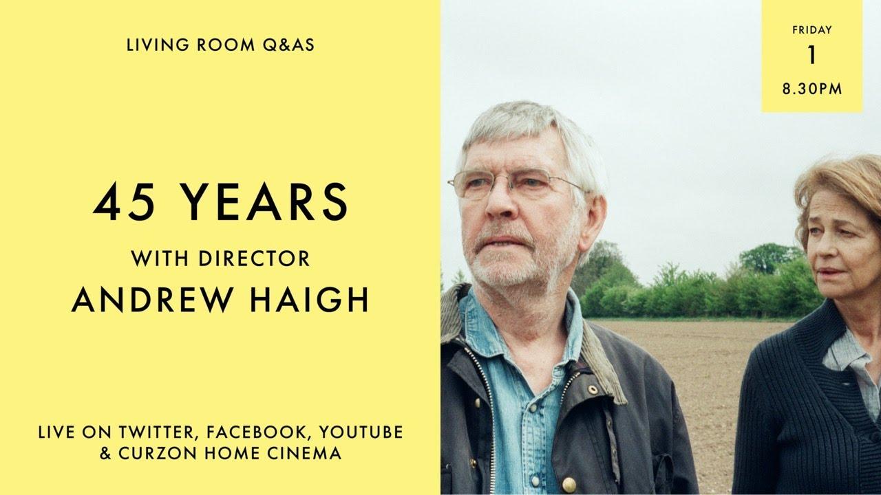 45 Years Trailer