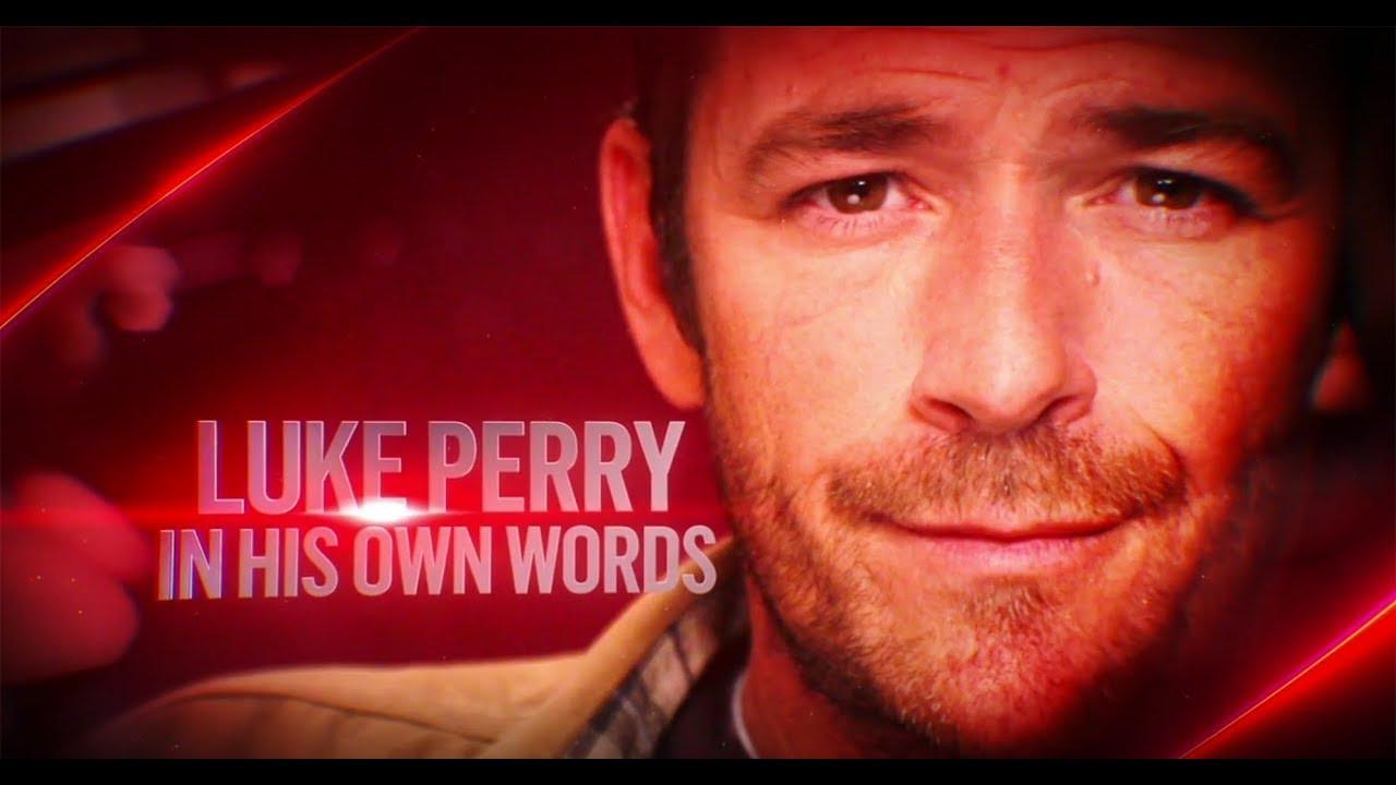 Luke Perry: In His Own Words Trailer