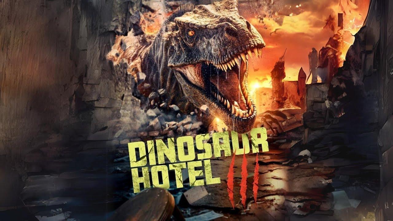 Dinosaur Hotel 3 Trailer