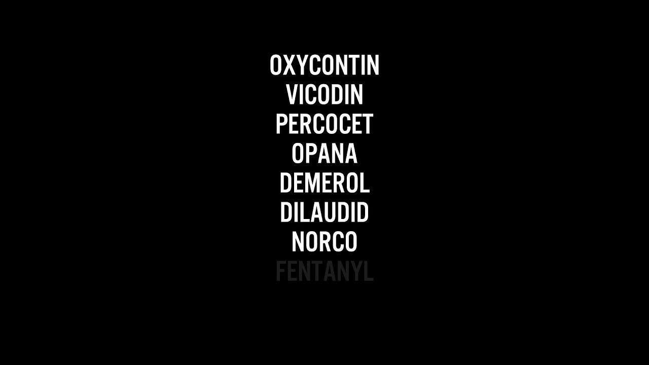 Warning: This Drug May Kill You Trailer
