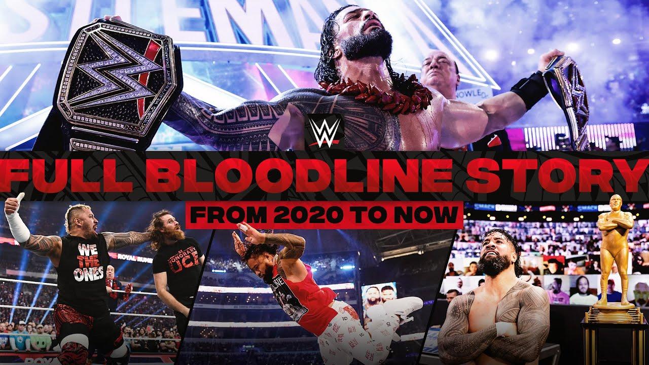 The Bloodline: The Complete Story Trailer