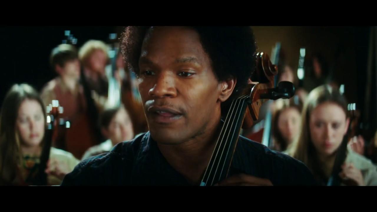 The Soloist Trailer