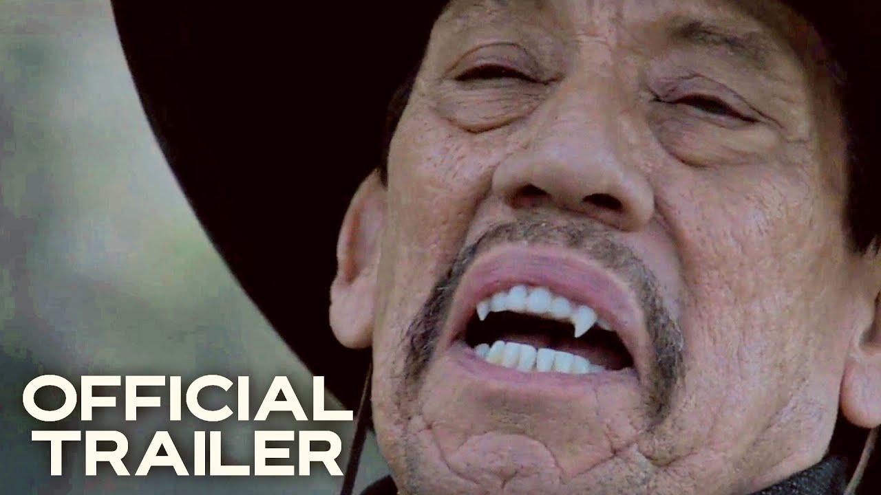Death Rider in the House of Vampires Trailer
