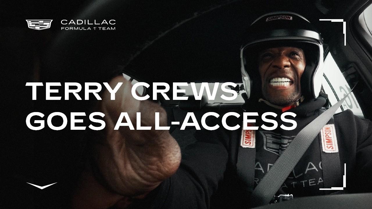 CREWS CONTROL Trailer