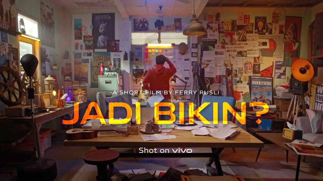 Jadi bikin? Trailer