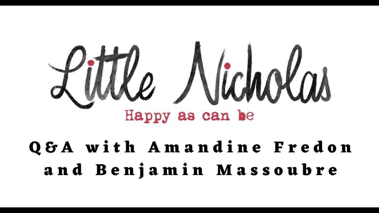 Little Nicholas: Happy as Can Be Trailer