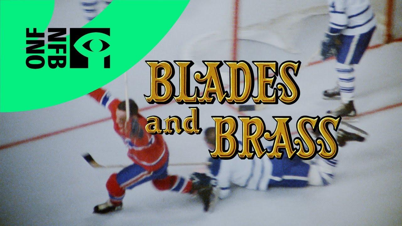 Blades and Brass Trailer