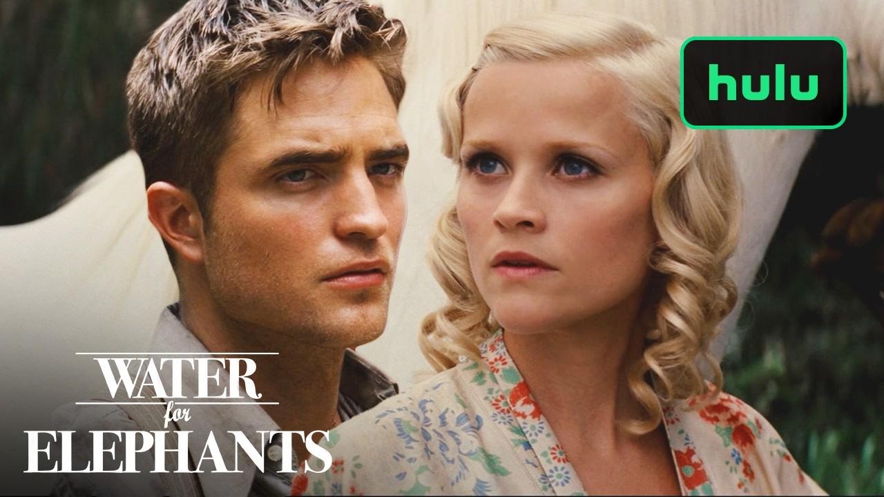 Water for Elephants Trailer
