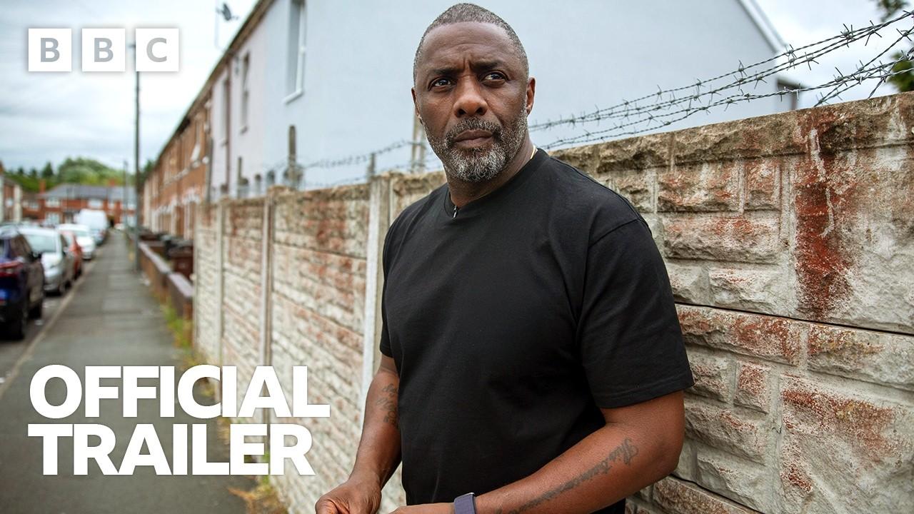 Idris Elba: Our Knife Crime Crisis Trailer