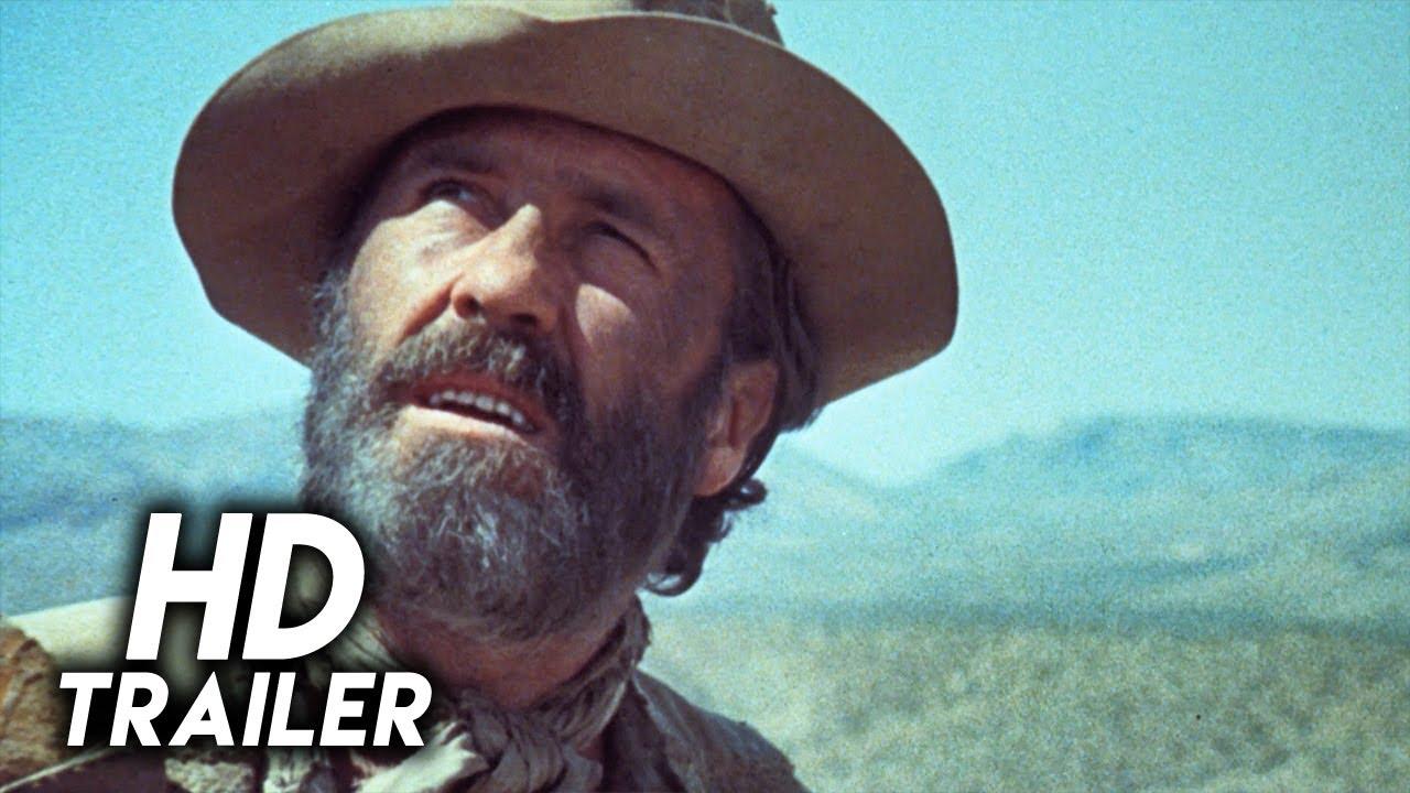 The Ballad of Cable Hogue Trailer