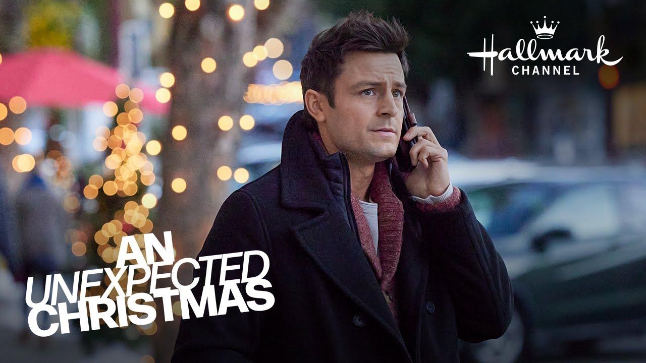 An Unexpected Christmas Trailer