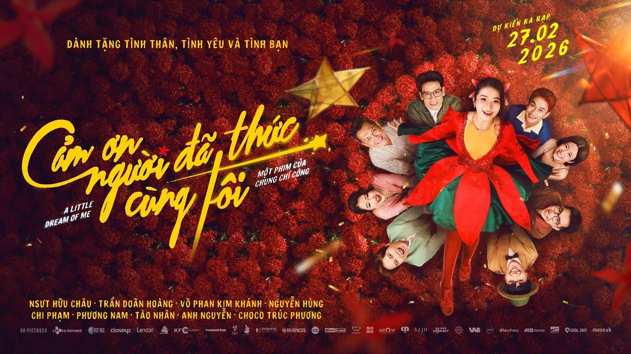 A Little Dream of Me Trailer